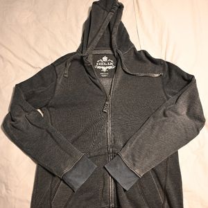 Helix Gray Hoodie